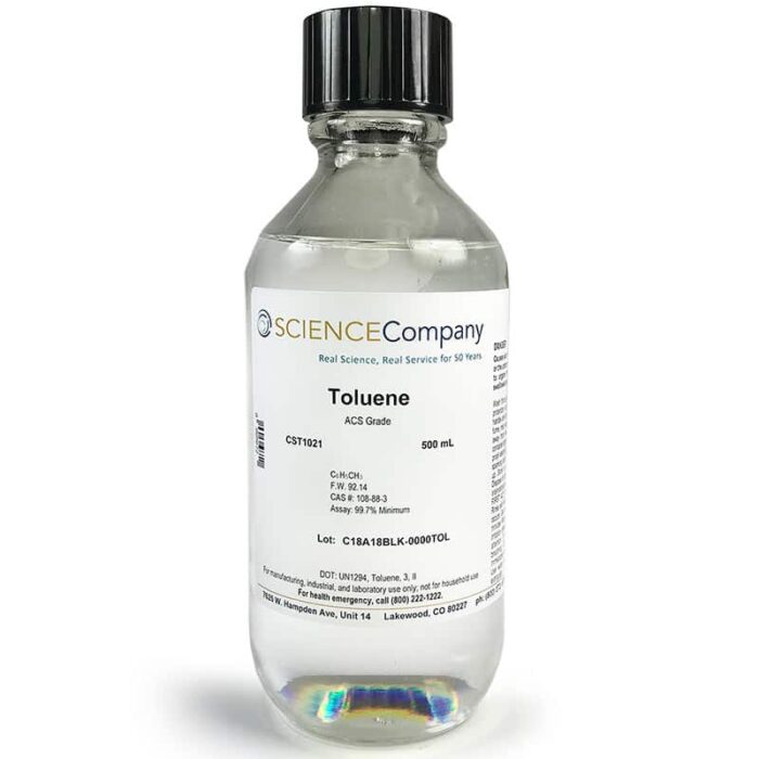 Toluene - Image 2