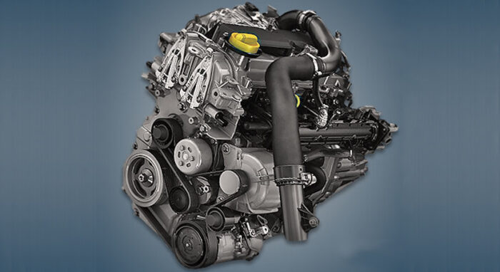 Nissan 1.2L Turbo Engine - Image 4