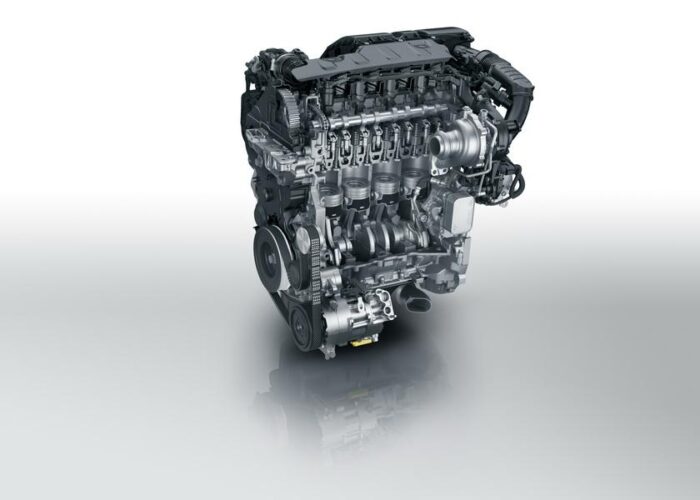 Peugeot 1.5L BlueHDi Engine - Image 4