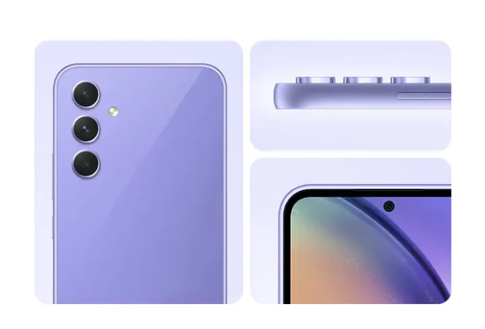 Samsung Galaxy A54 5G - Image 3