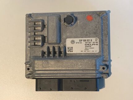 Volkswagen Polo – ECUs