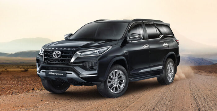 Toyota Fortuner - Image 6