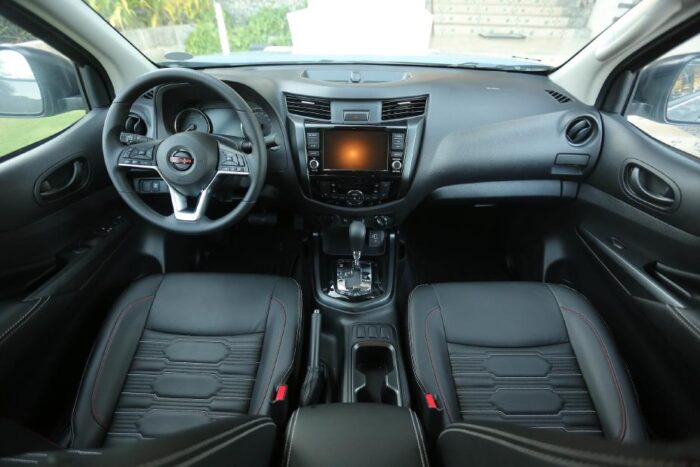 Nissan Navara PRO-4X - 2023 - Image 8