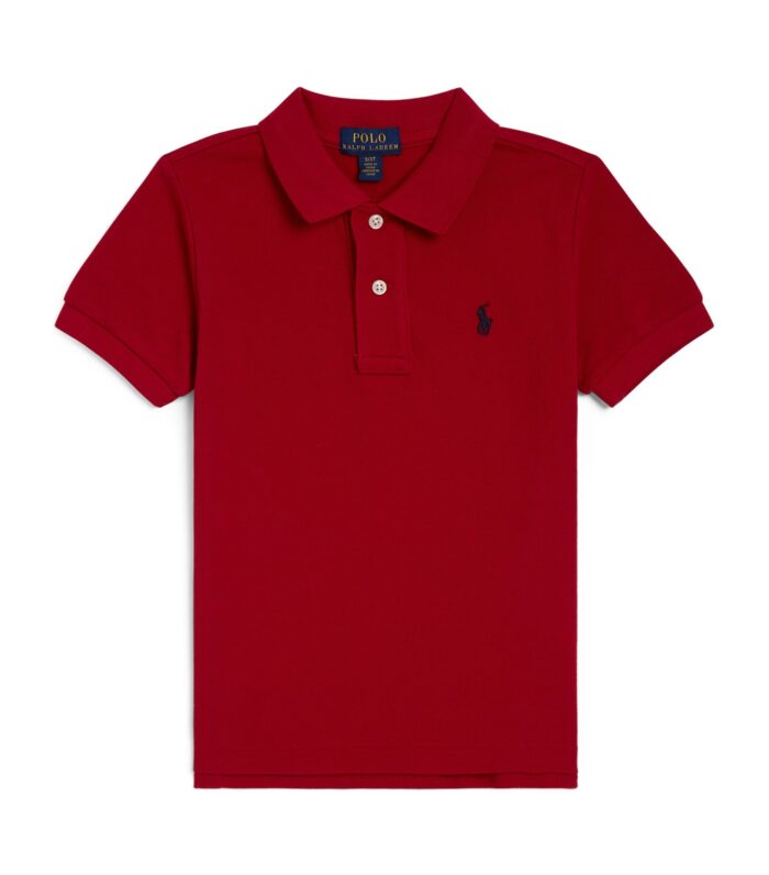 Ralph Lauren Kids Polo Shirt - Image 3