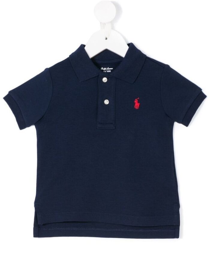 Ralph Lauren Kids Polo Shirt - Image 2