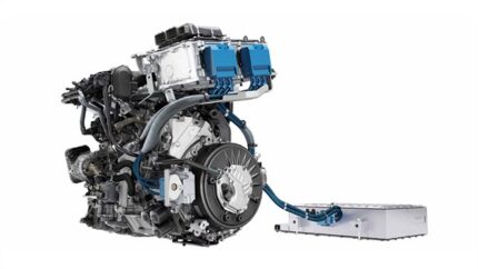 Renault 1.2L Energy Engine