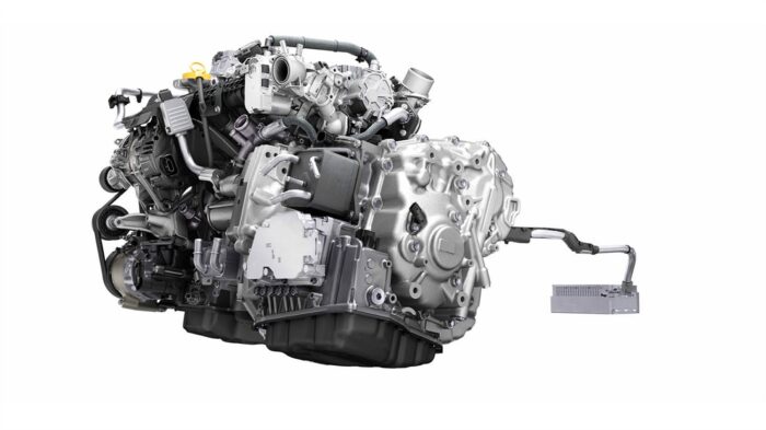 Renault 1.2L Energy Engine - Image 3