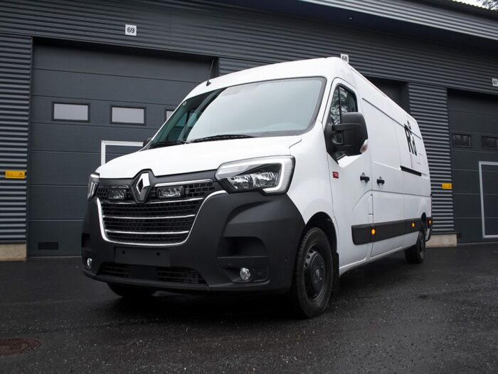 Renault Master - 2020