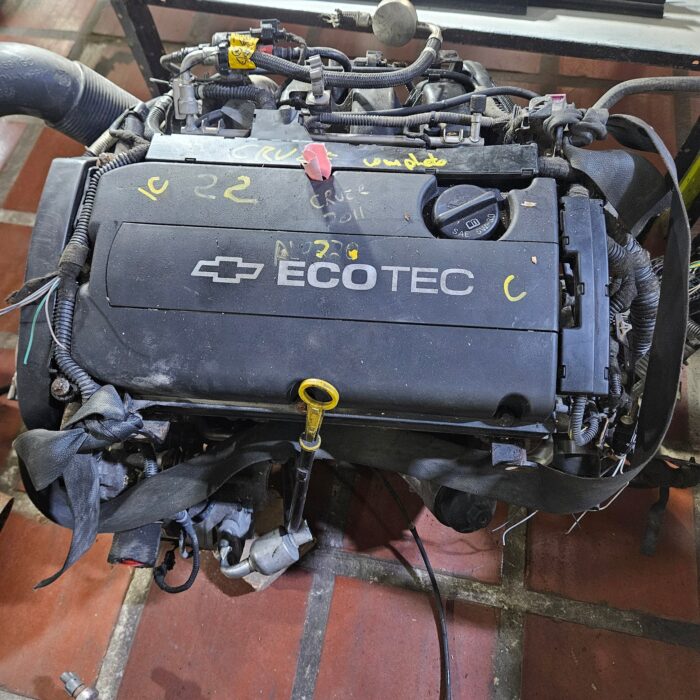 Chevrolet 1.8L ECOTEC Engine