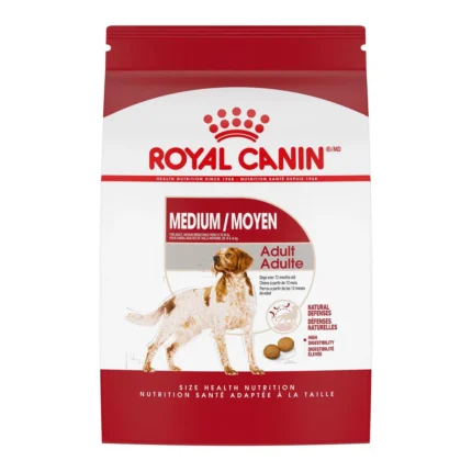 Royal Canin Breed Health Nutrition Dog Food