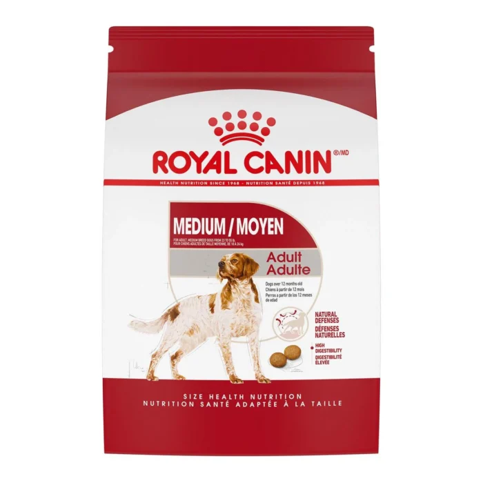 Royal Canin Breed Health Nutrition Dog Food