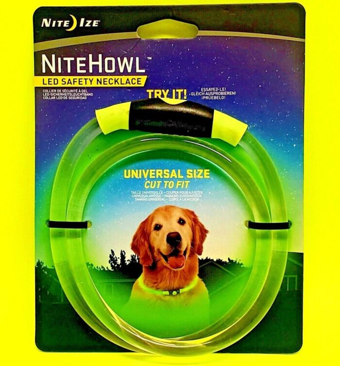 Nite Ize NiteHowl LED Dog Collar - Image 4