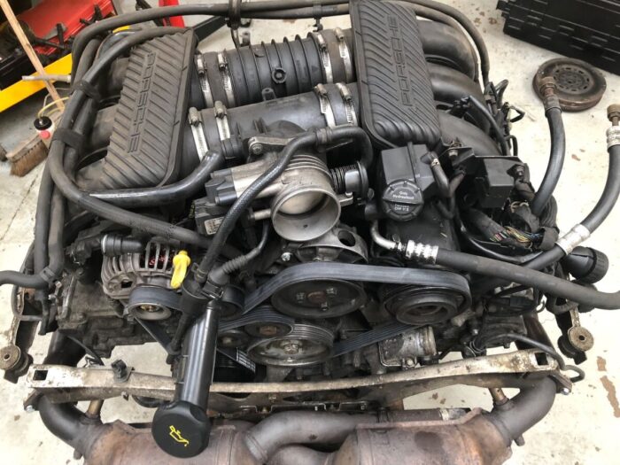 Audi 4.2L V8 (from R8) (Used) - Image 4
