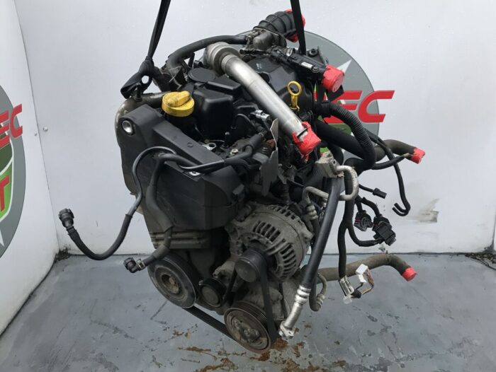 Nissan 1.5L dCi Engine