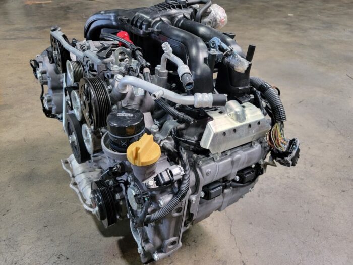 Hino N04C Diesel Engine - Image 5