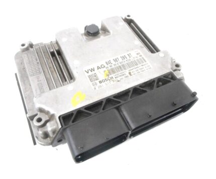 Volkswagen Jetta – Engine Control Modules (ECMs)