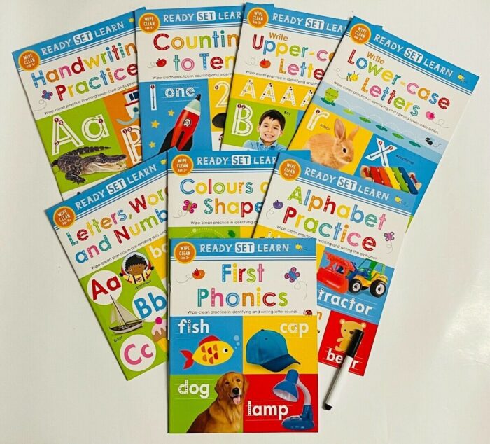 Educational Books & Workbooks - Image 6