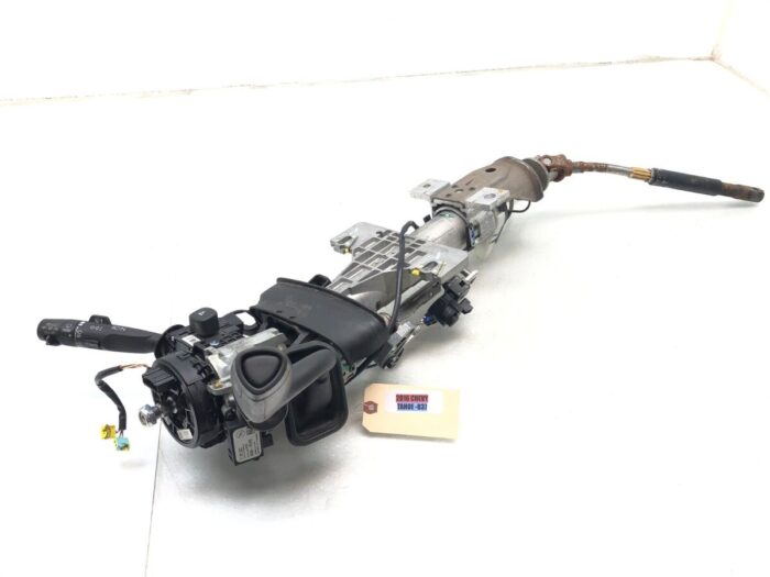 Chevrolet Tahoe – Steering Columns