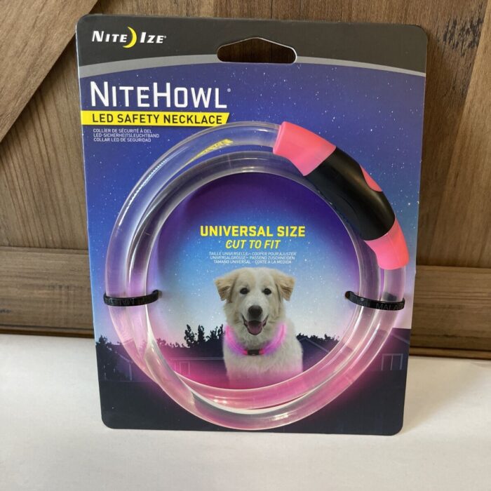 Nite Ize NiteHowl LED Dog Collar