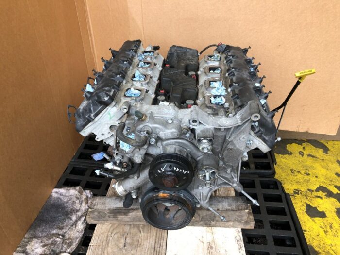 Ram 5.7L HEMI V8 Engine - Image 7