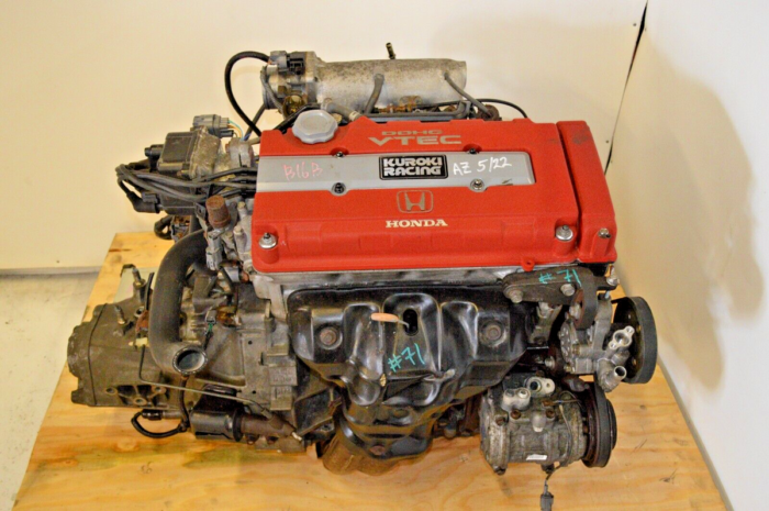 Honda B16B (Used) - Image 5