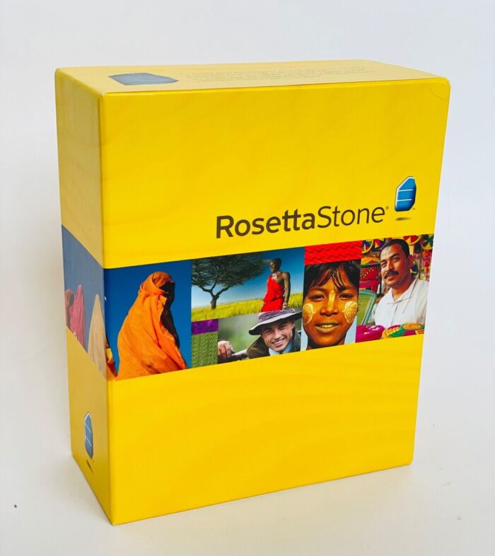 Rosetta Stone Language Learning Software - Image 5