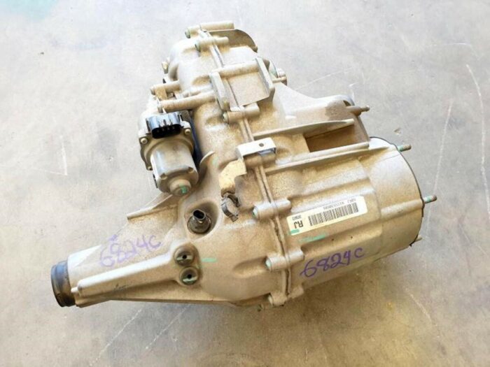 Chevrolet Silverado – Transfer Cases