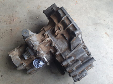 Volkswagen Golf – Gearboxes