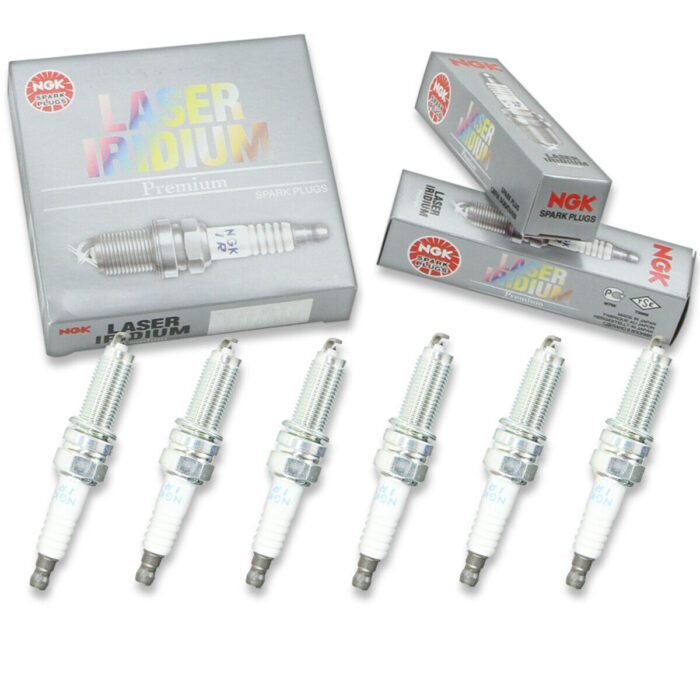 Honda Accord – Spark Plugs - Image 4