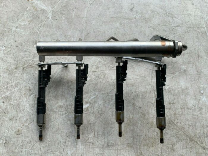 BMW X1 – Fuel Rails