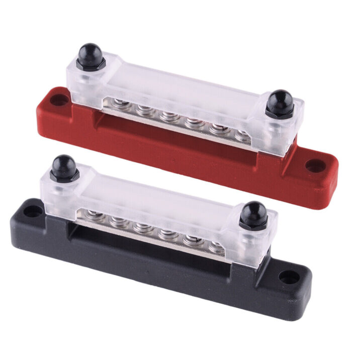 Busbars – Conductive strips that distribute electricity - Image 4