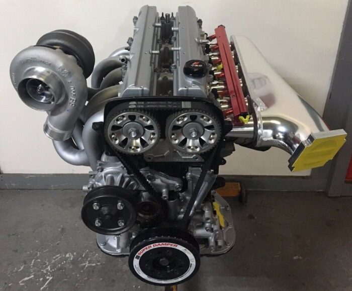 Toyota 2JZ-GTE (Used) - Image 4