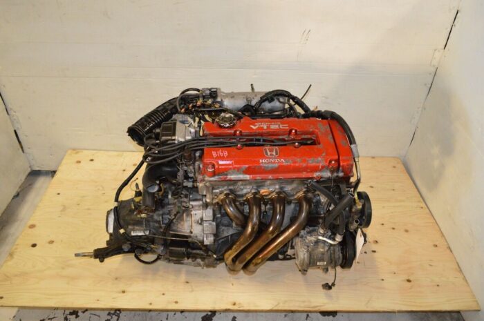 Honda B16B (Used) - Image 4