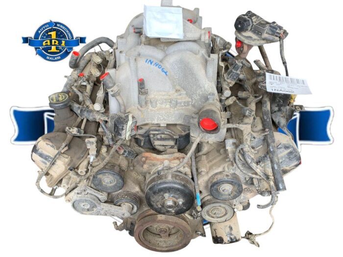 Ford Modular 4.6L V8 (Used) - Image 5