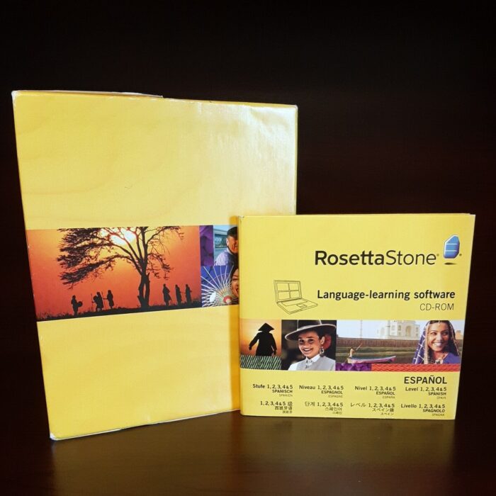 Rosetta Stone Language Learning Software - Image 8