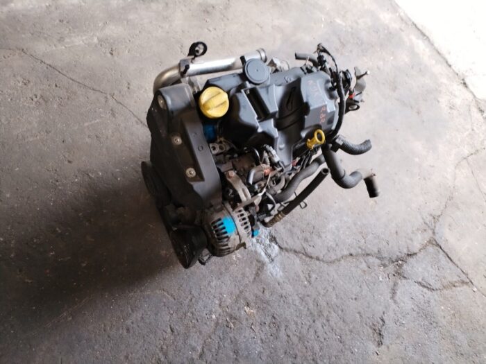 Nissan 1.5L dCi Engine - Image 7