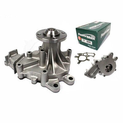 Toyota HiAce – Water Pumps