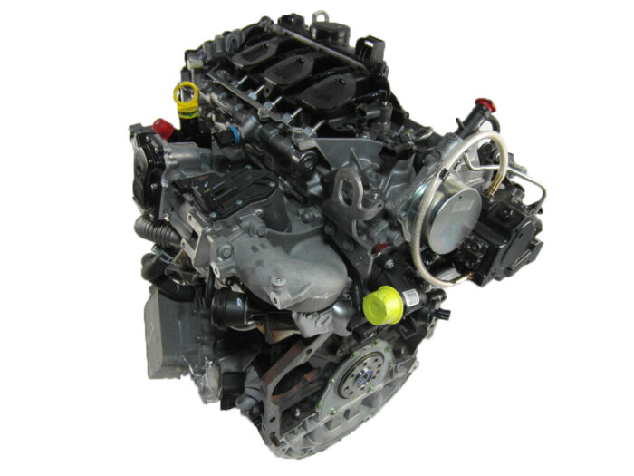 Renault 2.3L dCi Diesel Engine