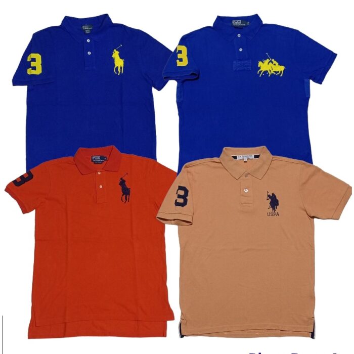 Ralph Lauren Kids Polo Shirt - Image 4