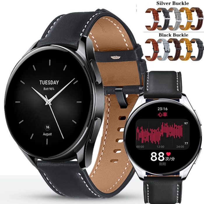 Xiaomi Mi Watch S2 - Image 4