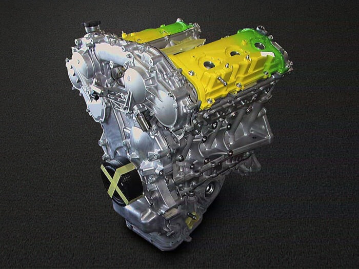 Nissan VR38DETT (Used/Brand New) - Image 4