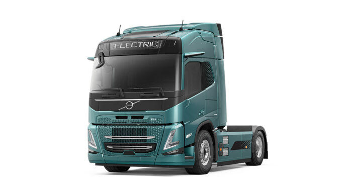 Volvo FM Series Trucks - Image 6
