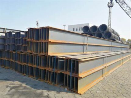 Voestalpine Heavy H-Beams