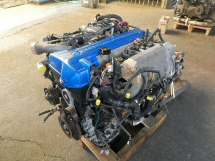 Toyota 2JZ-GTE (Used)