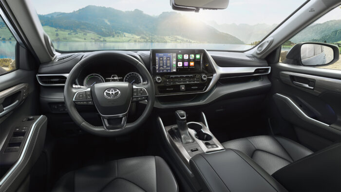 Toyota Highlander - Image 5