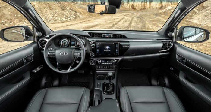 Toyota Hilux - 2019 - Image 6