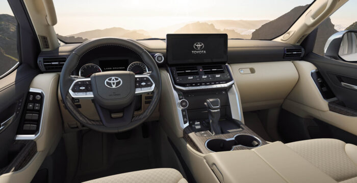Toyota Land Cruiser - Image 7