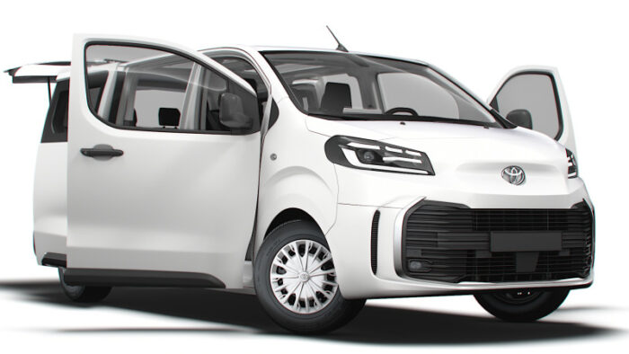 Toyota Proace Electric - 2023 - Image 4