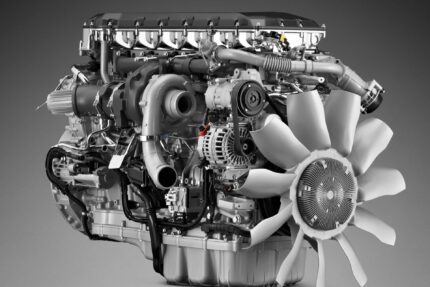 Volvo D13 Diesel Engine