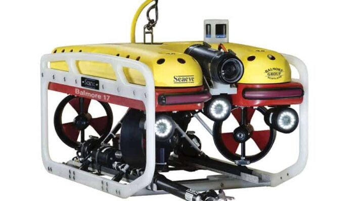 Kongsberg Underwater Drones for Dam Inspections - Image 5